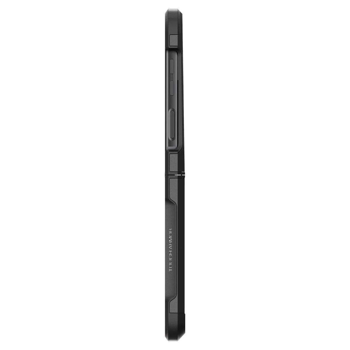 Spigen Tough Armor, black - Samsung Galaxy Z Flip4 (15)