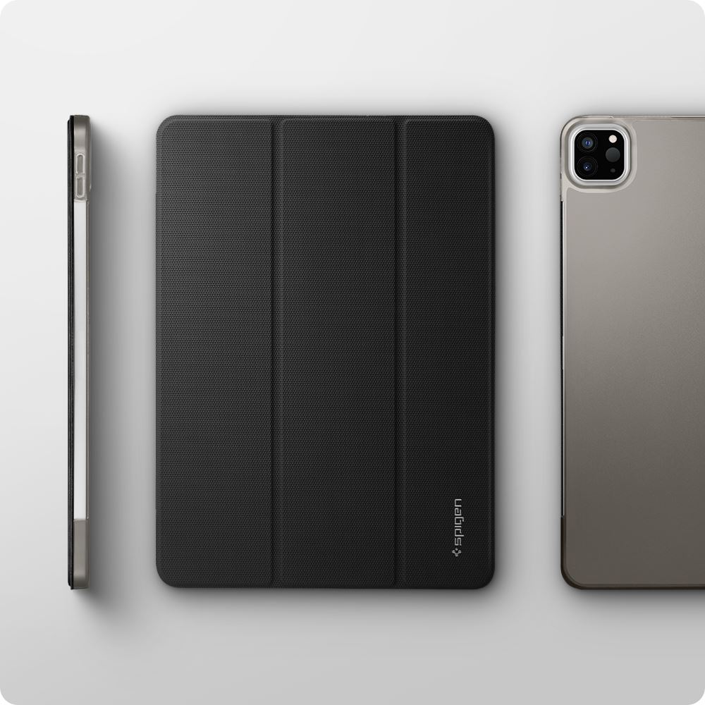 Spigen Liquid Air Folio, black - iPad Pro 11" (2022/2021) (9)