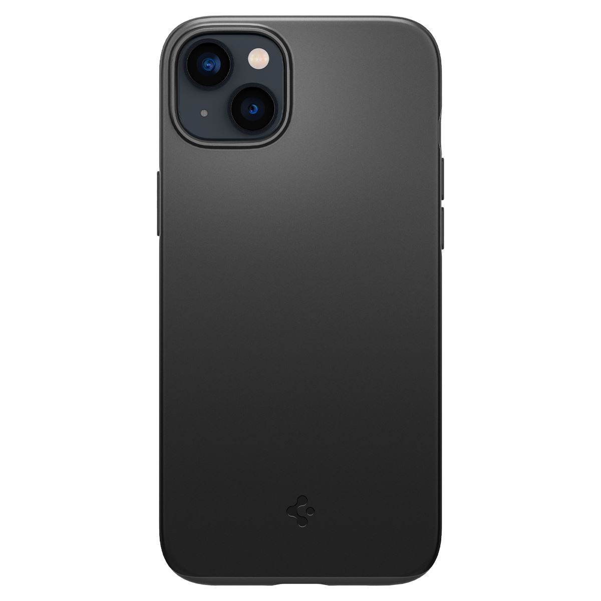 Spigen Thin Fit, black - iPhone 14 (2)