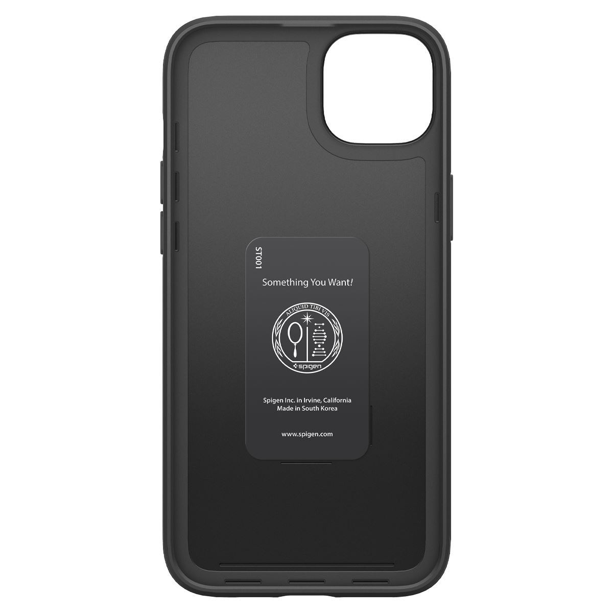 Spigen Thin Fit, black - iPhone 14 (9)