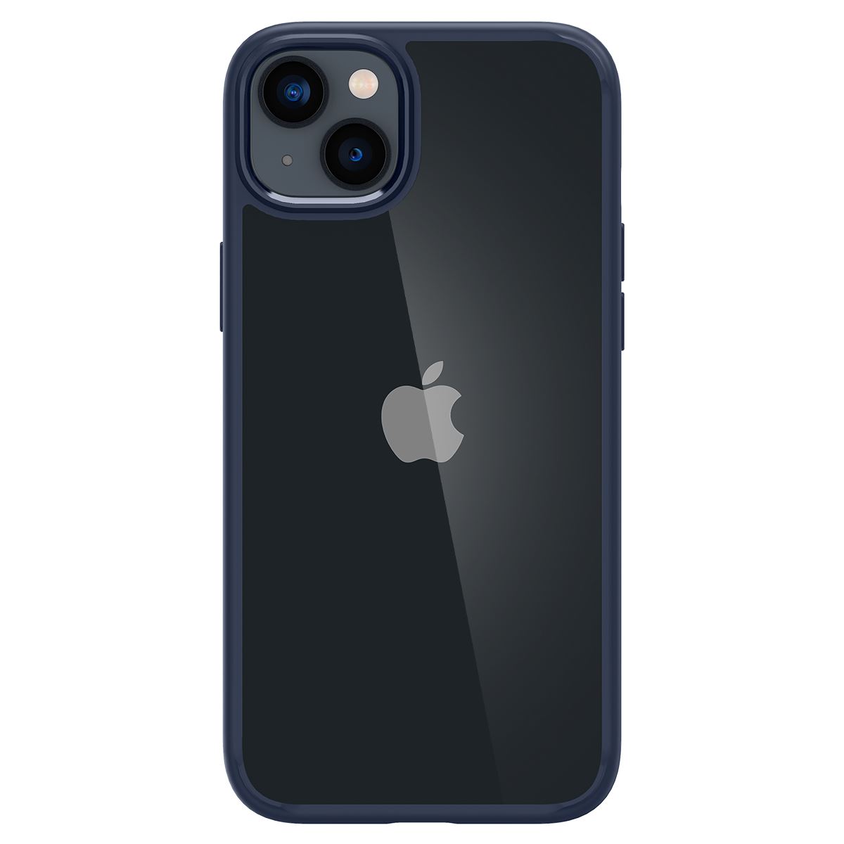 Spigen Crystal Hybrid, navy blue - iPhone 14 Plus (2)