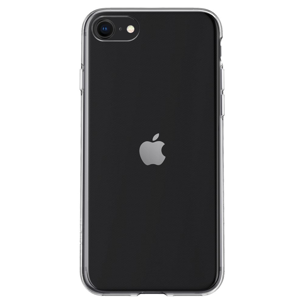 Spigen Liquid Crystal, clear - iPhone SE (2022/2020)/8/7 (2)