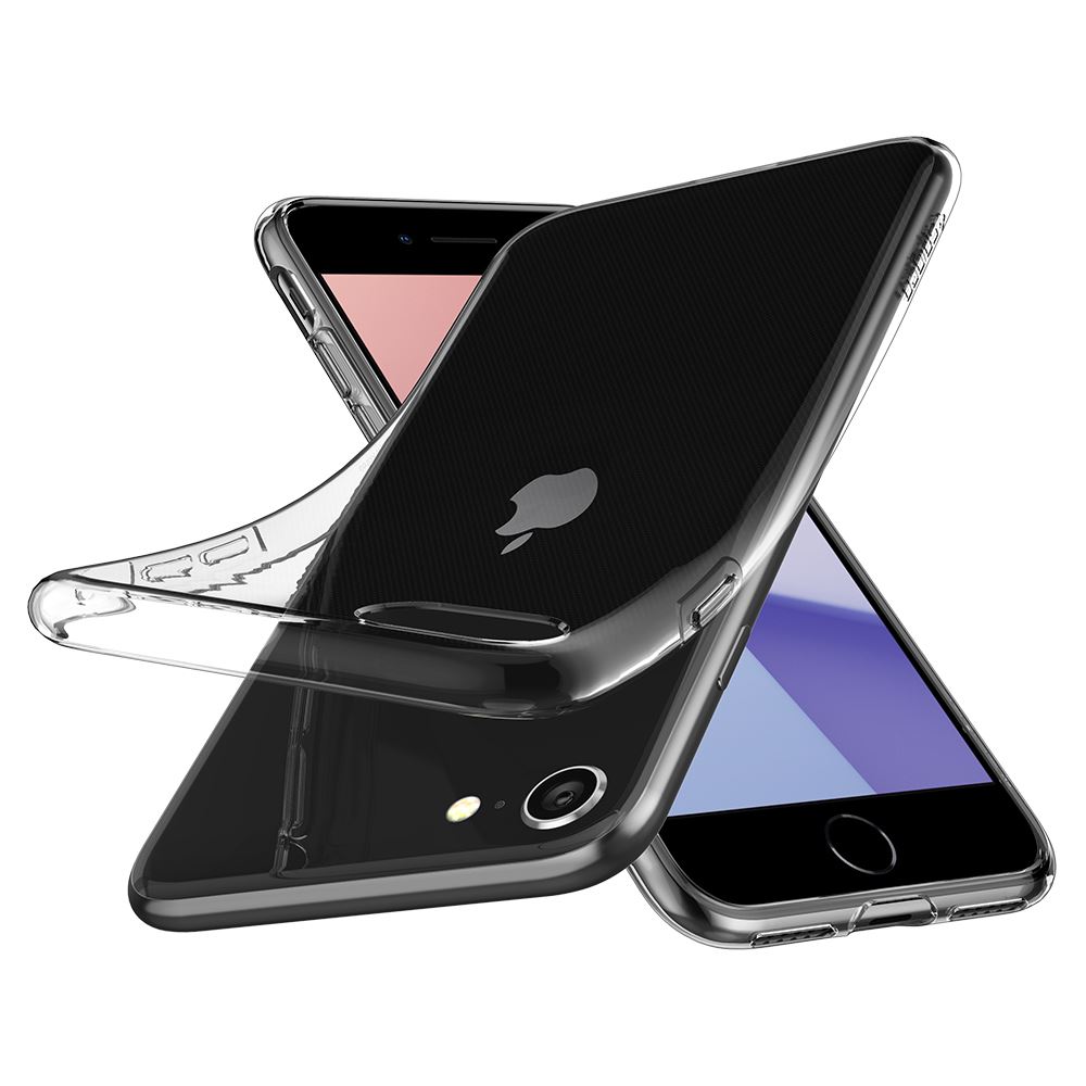 Spigen Liquid Crystal, clear - iPhone SE (2022/2020)/8/7 (6)