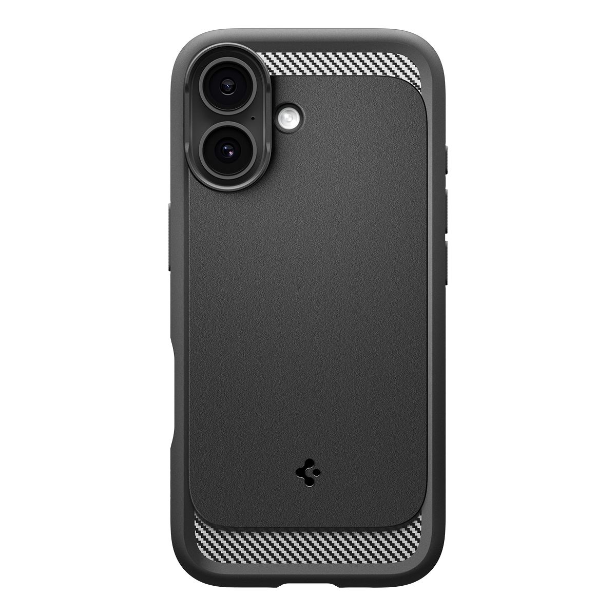 Spigen Rugged Armor MagSafe, matte black - iPhone 17 (2)