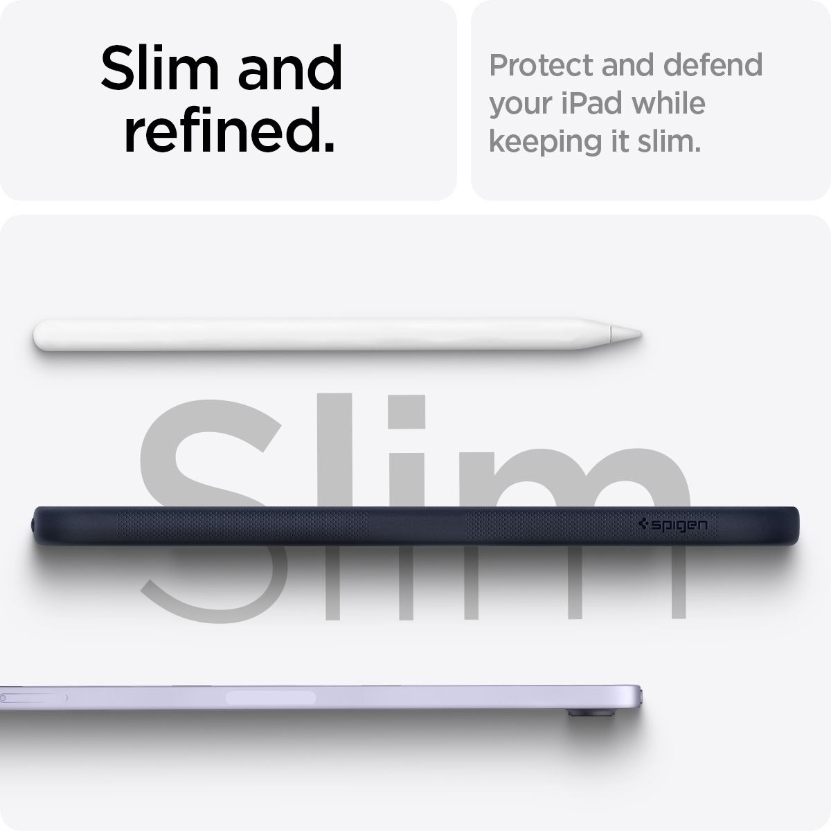 Spigen Nano Pop, blueberry navy - iPad mini 2024/6 (13)