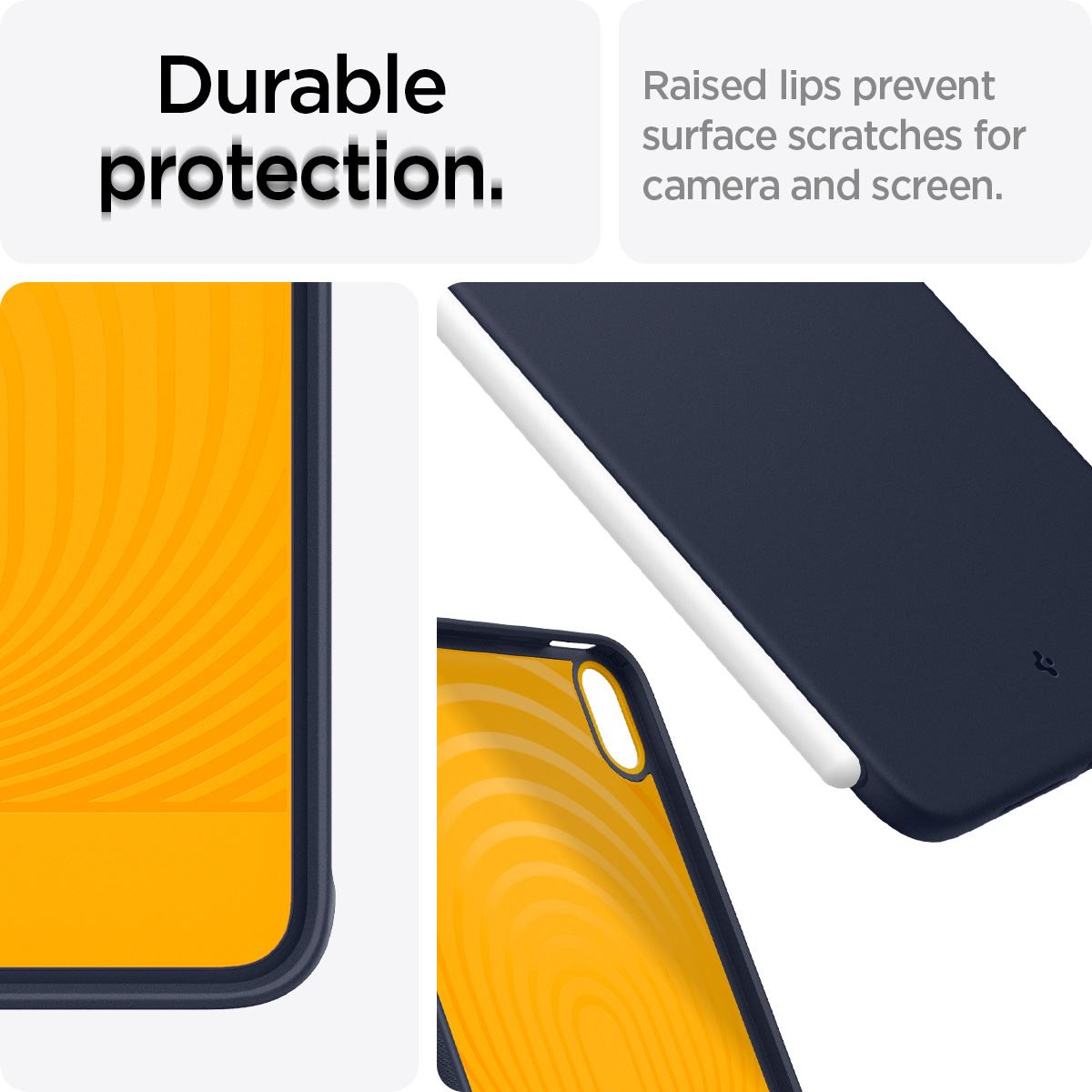Spigen Nano Pop, blueberry navy - iPad mini 2024/6 (14)