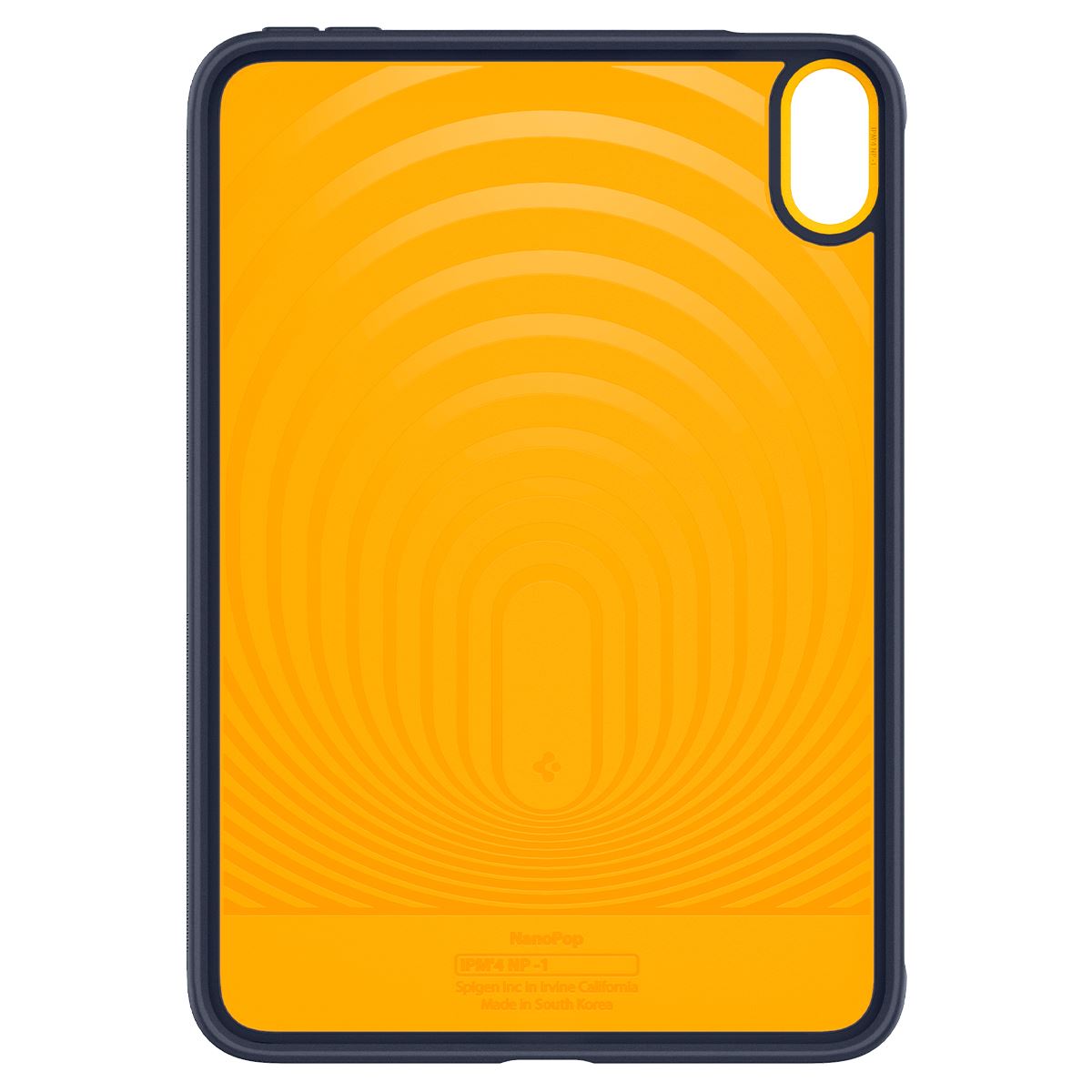 Spigen Nano Pop, blueberry navy - iPad mini 2024/6 (4)