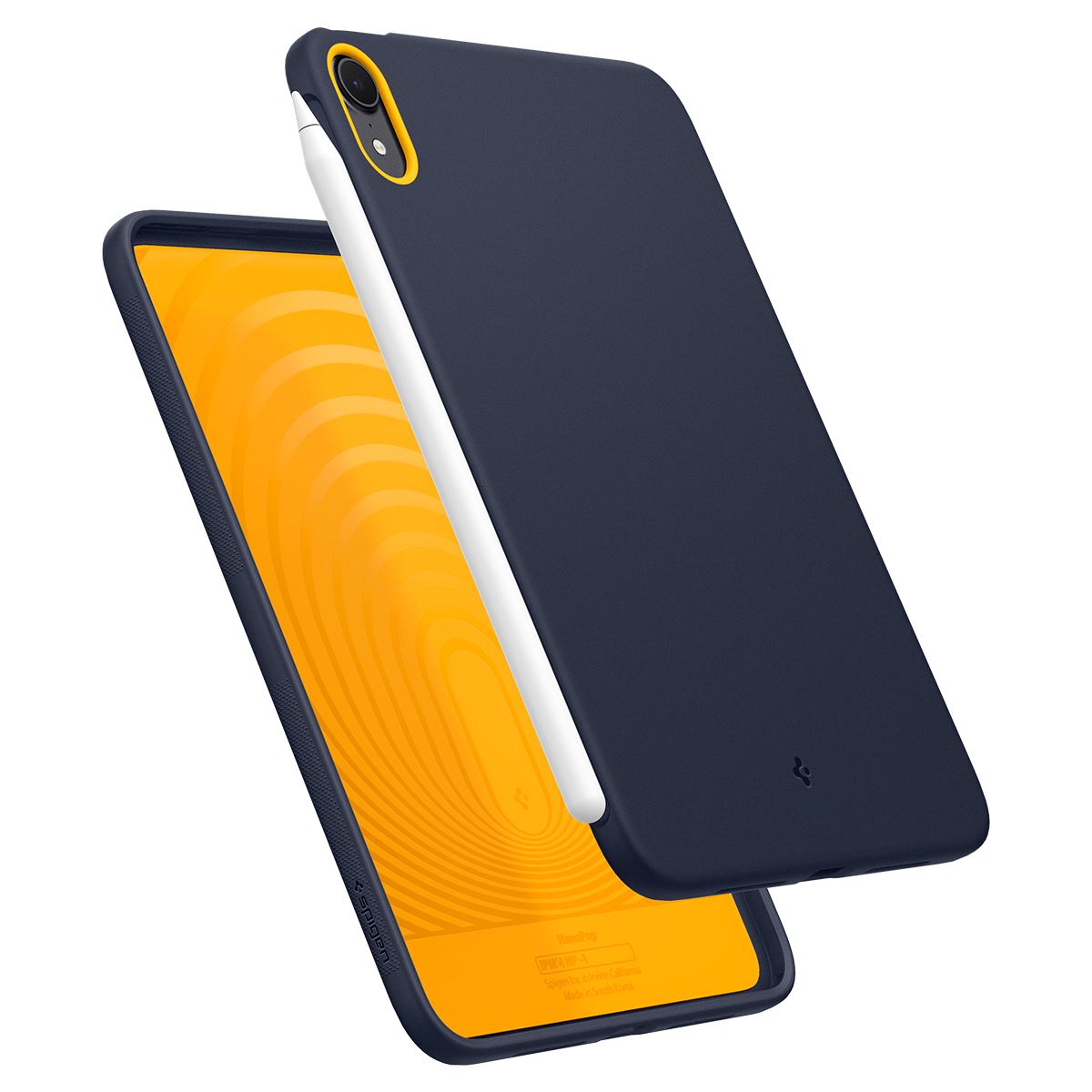 Spigen Nano Pop, blueberry navy - iPad mini 2024/6 (7)