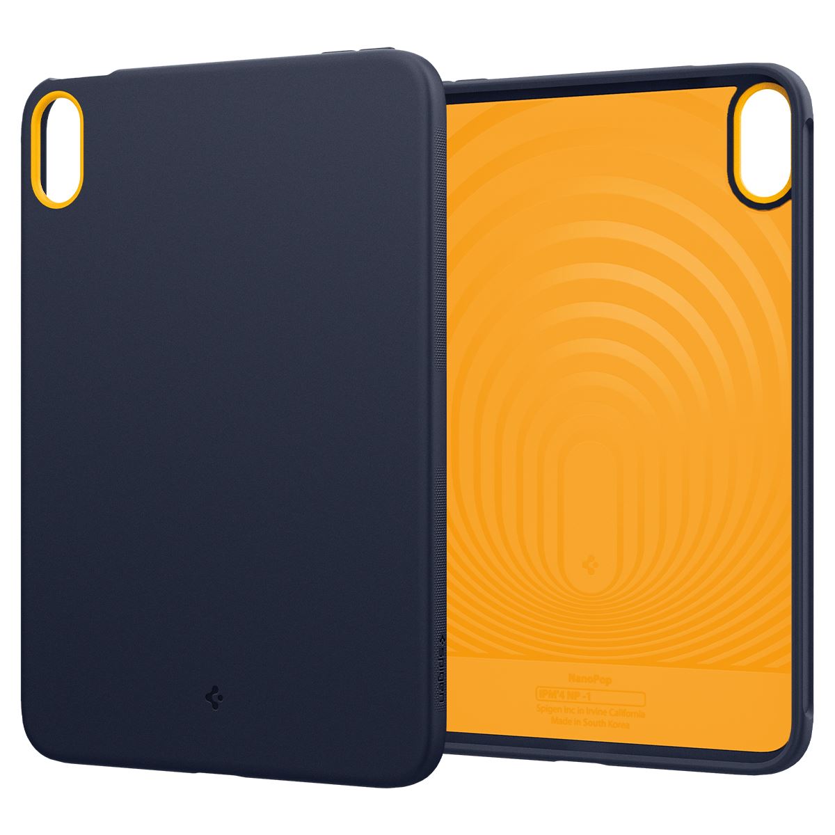 Spigen Nano Pop, blueberry navy - iPad mini 2024/6 (8)