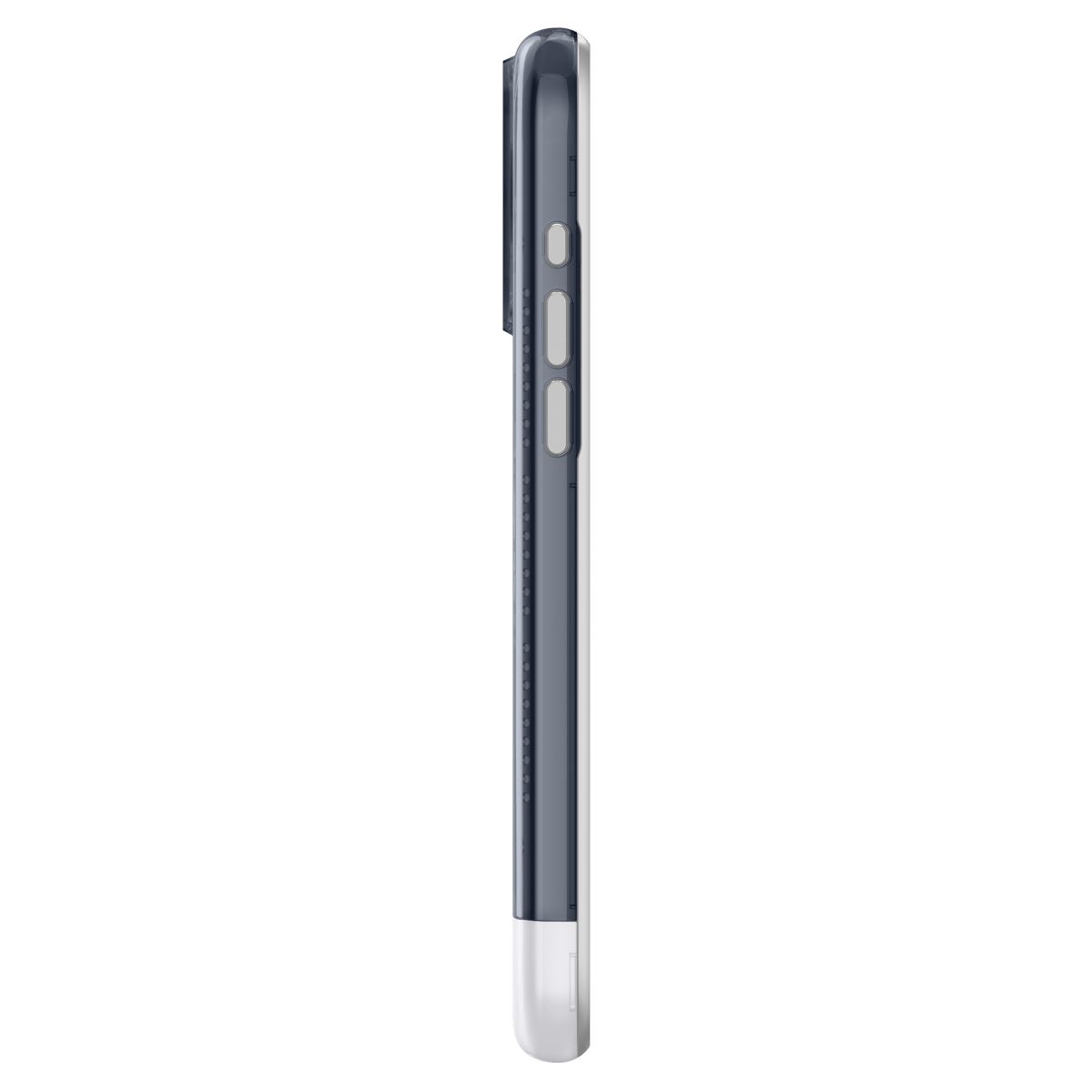 Spigen Classic C1 MagSafe, graphite - iPhone 15 Pro Max (3)