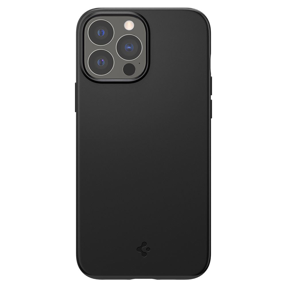 Spigen Thin Fit, black - iPhone 13 Pro (2)
