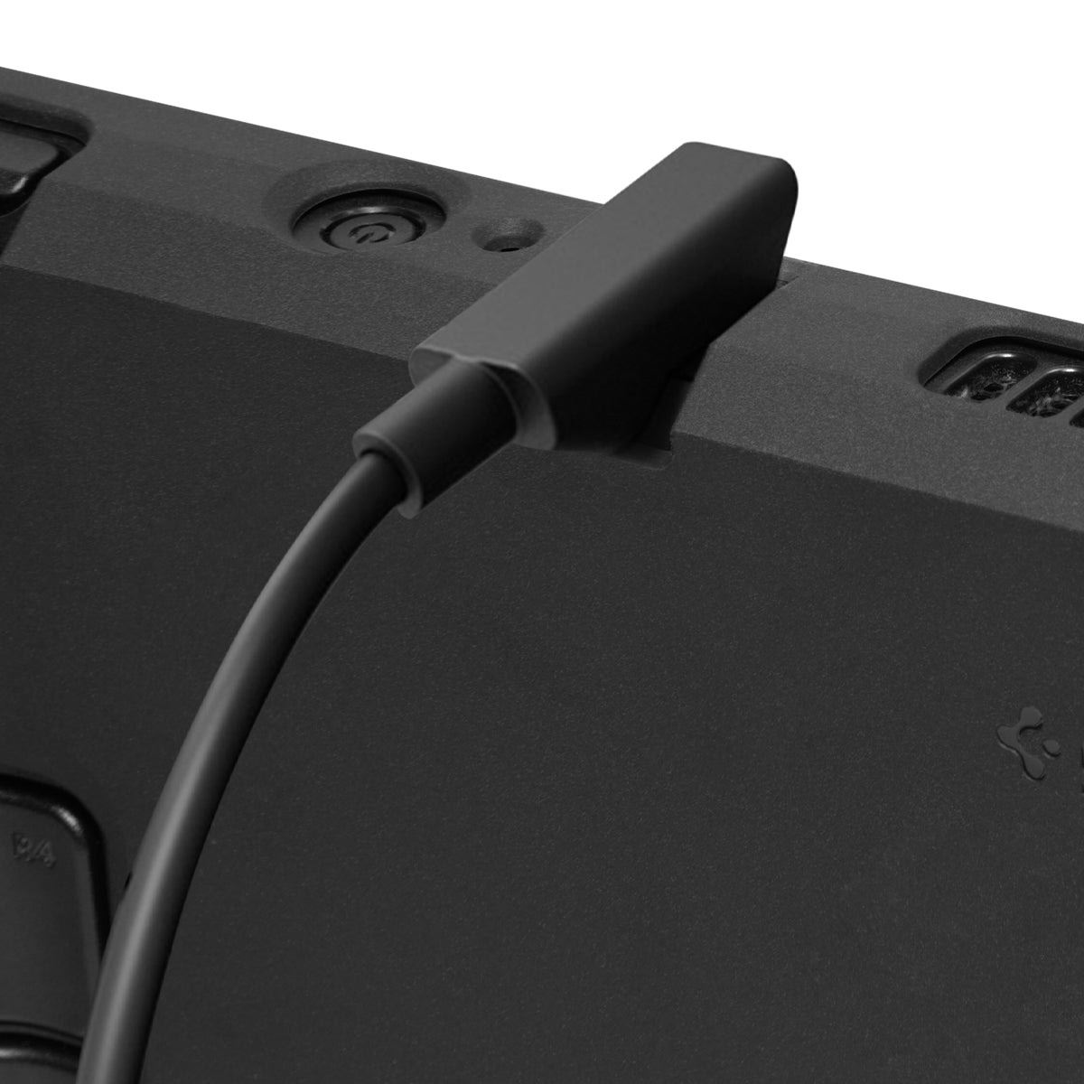 Spigen Rugged Armor, black - Steam Deck (12)