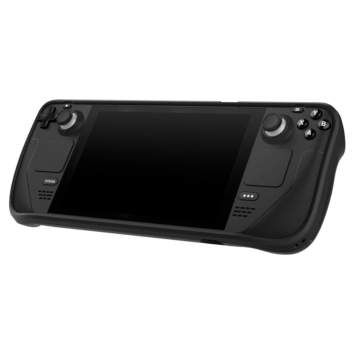 Spigen Rugged Armor, black - Steam Deck (4)