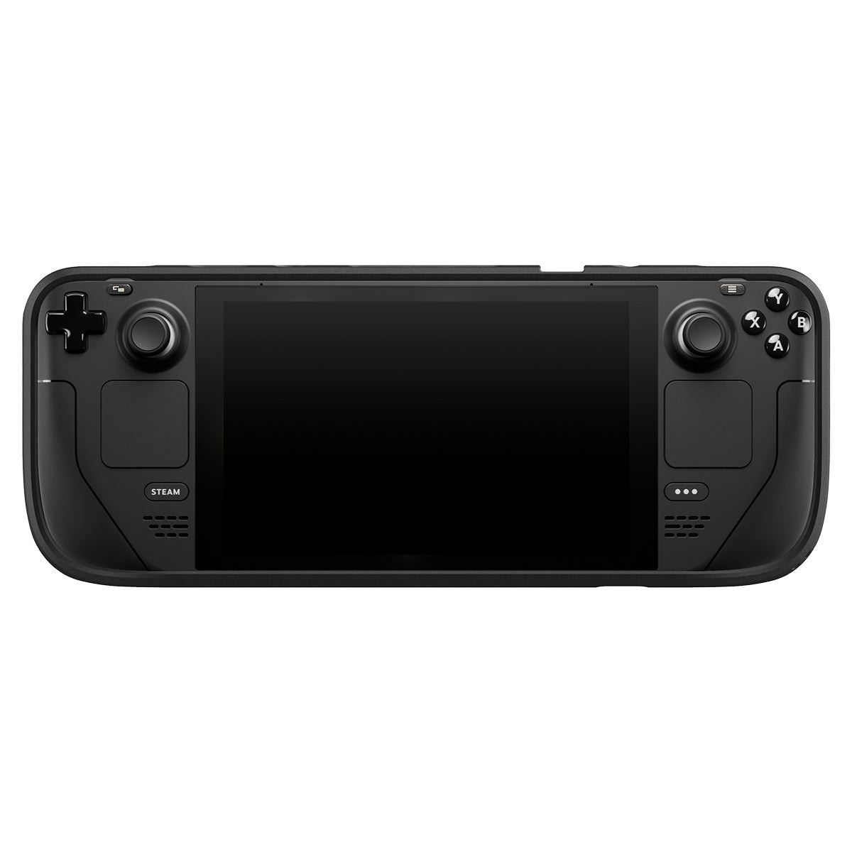 Spigen Rugged Armor, black - Steam Deck (5)