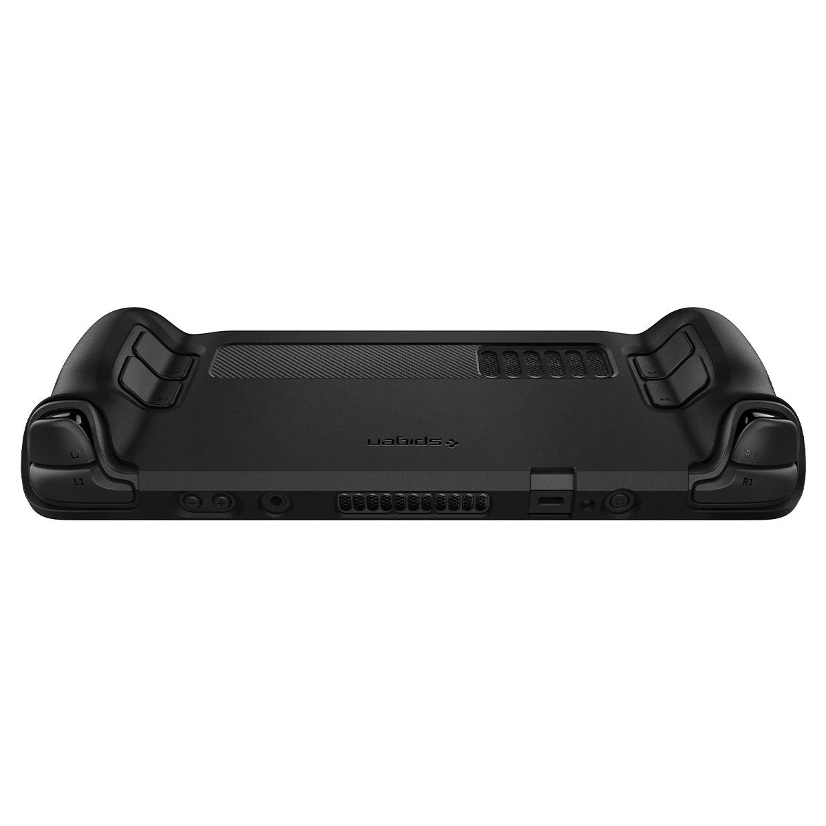 Spigen Rugged Armor, black - Steam Deck (7)