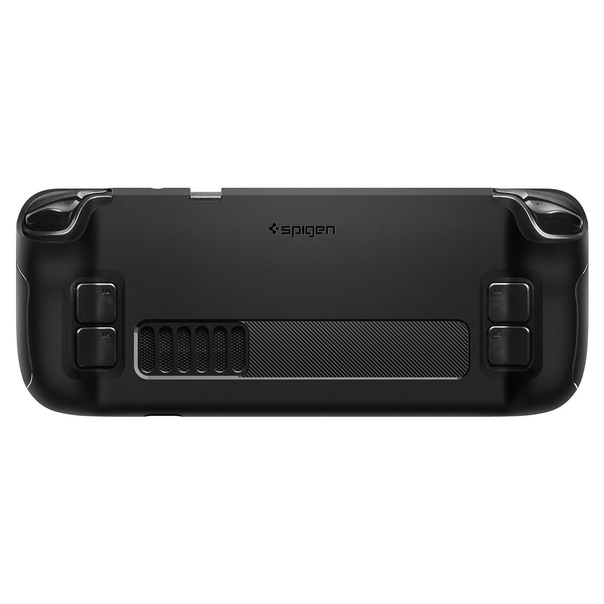 Spigen Rugged Armor, black - Steam Deck (8)