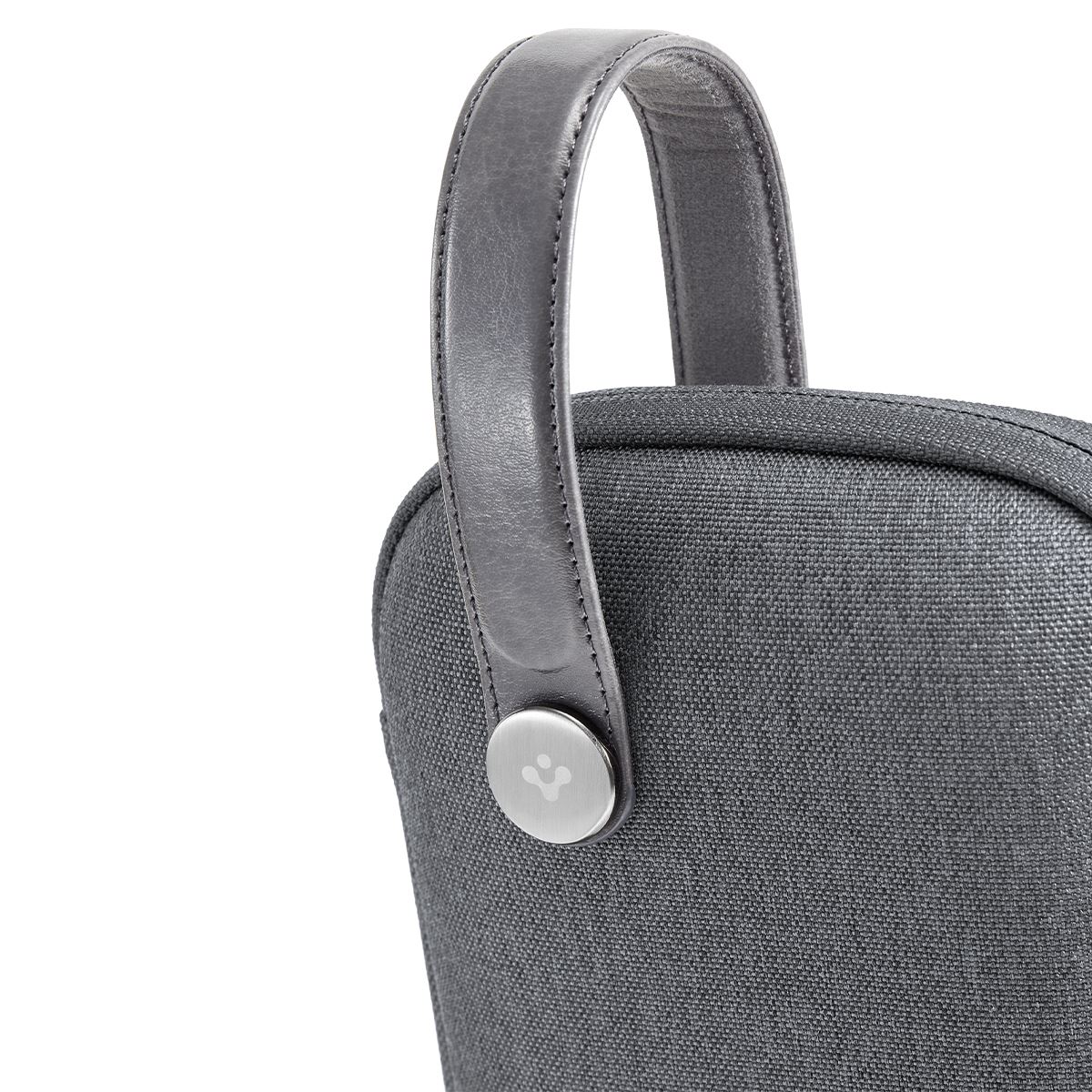 Spigen Klasden Pouch, charcoal gray - Nintendo Switch 2 (12)