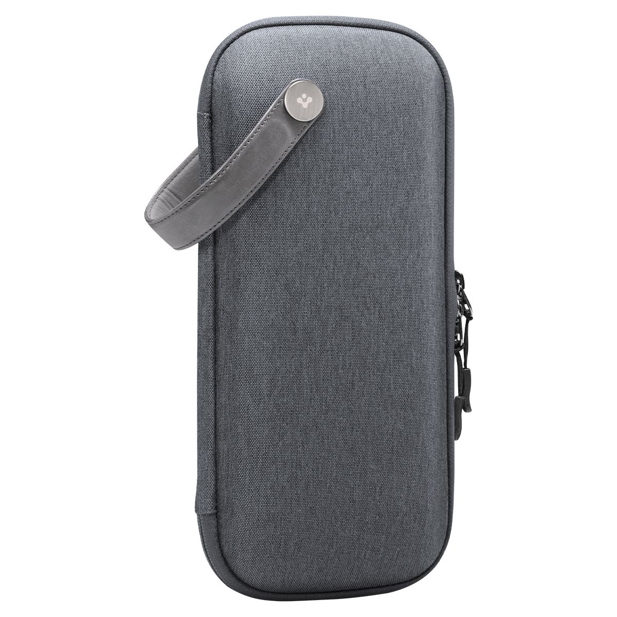 Spigen Klasden Pouch, charcoal gray - Nintendo Switch 2 (2)