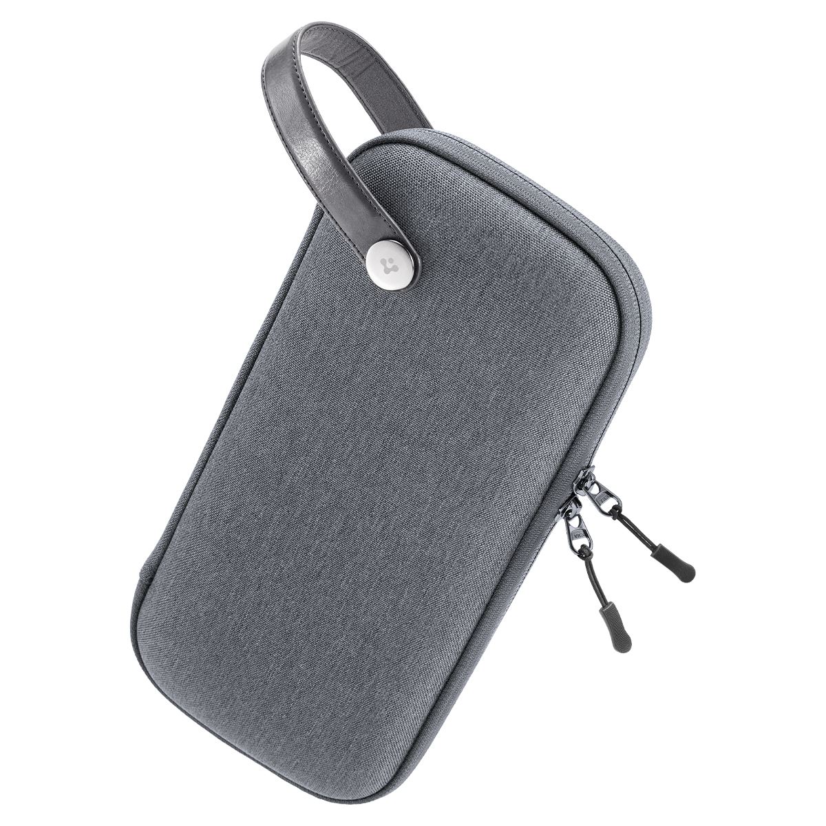 Spigen Klasden Pouch, charcoal gray - Nintendo Switch 2 (9)