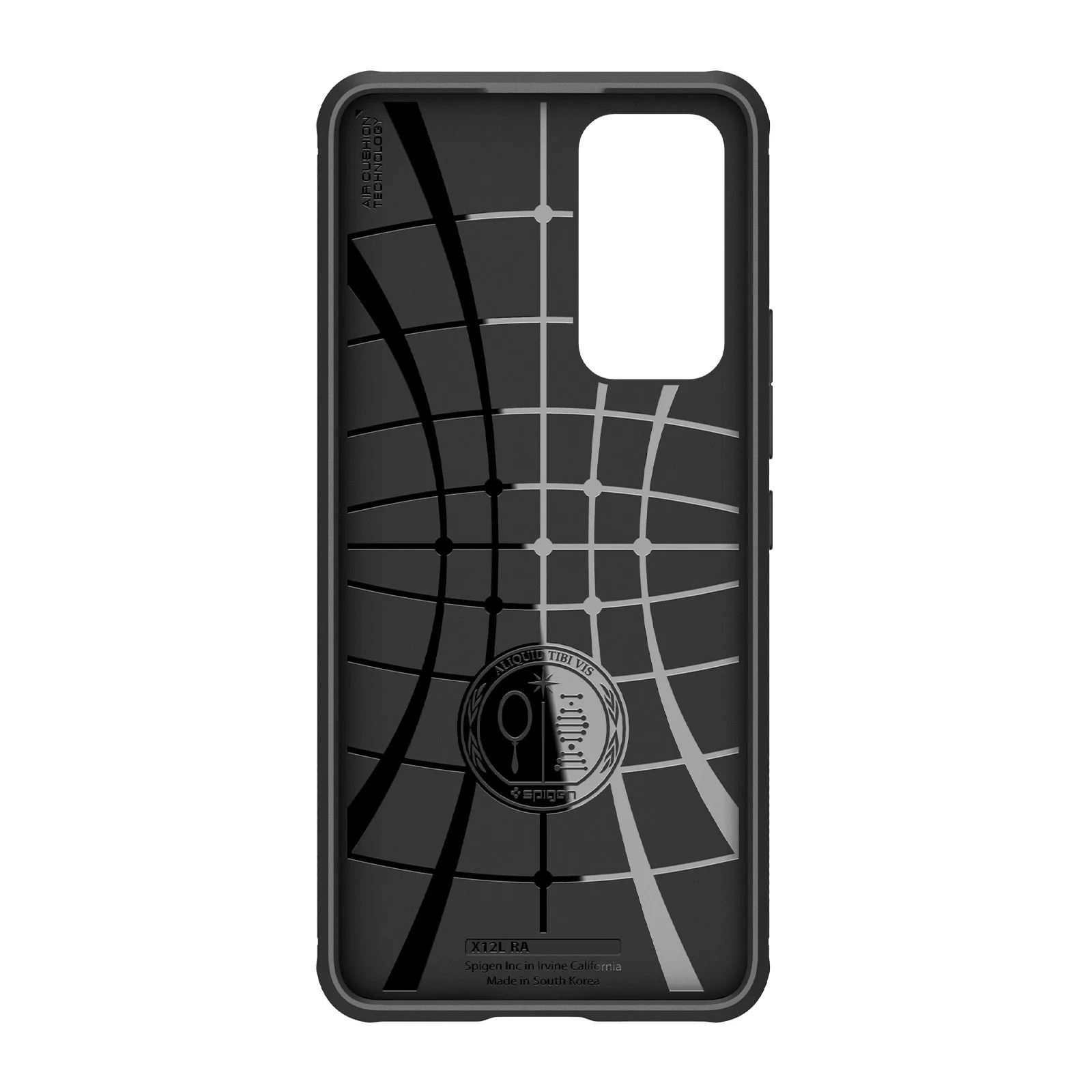 Spigen Rugged Armor, black - Xiaomi 12 Lite (4)