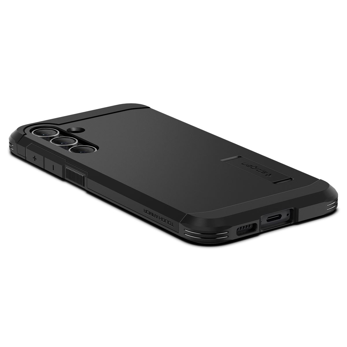 Spigen Tough Armor, black - Samsung Galaxy S23 FE (11)