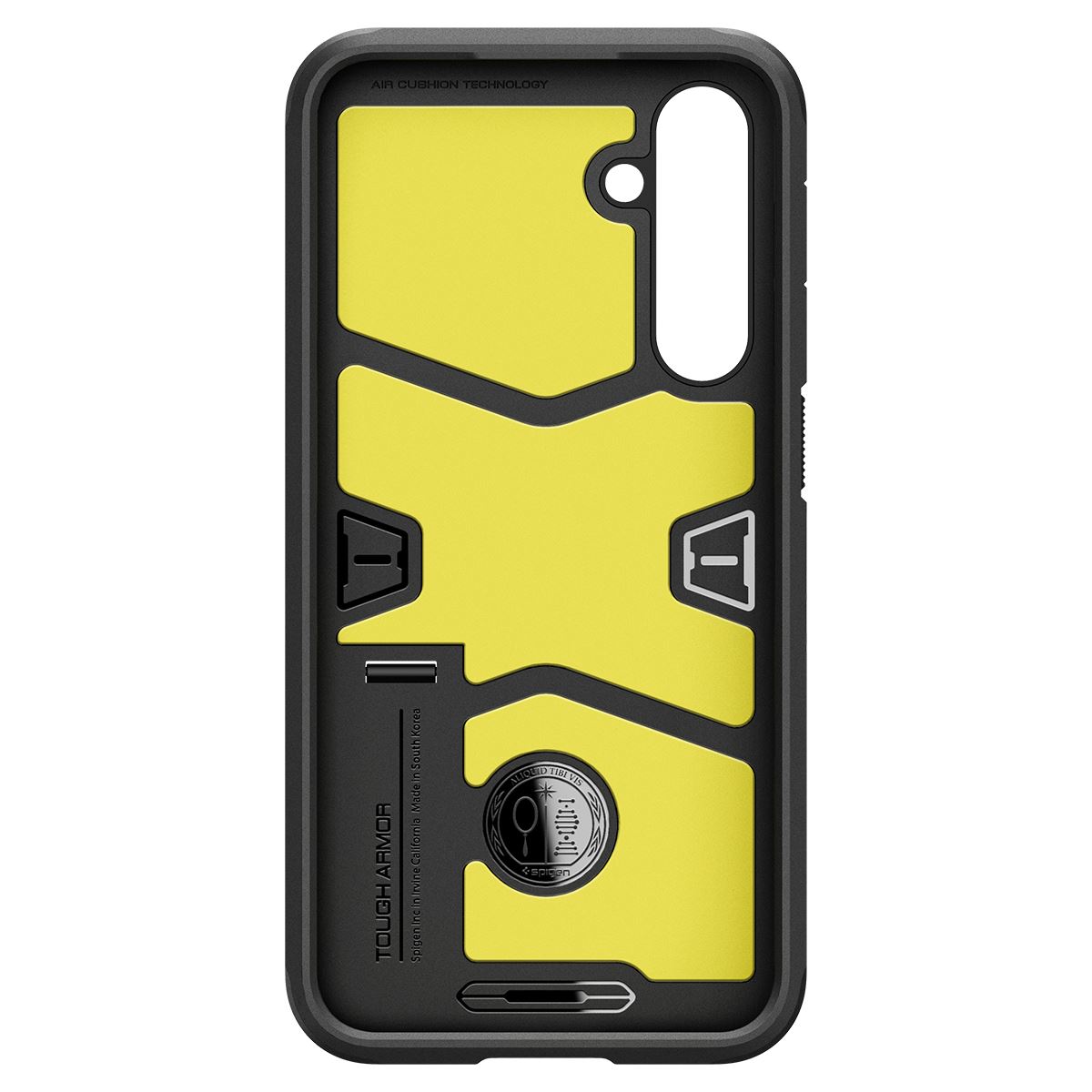Spigen Tough Armor, black - Samsung Galaxy S23 FE (3)