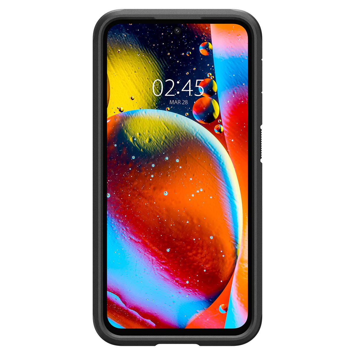 Spigen Tough Armor, black - Samsung Galaxy S23 FE (4)