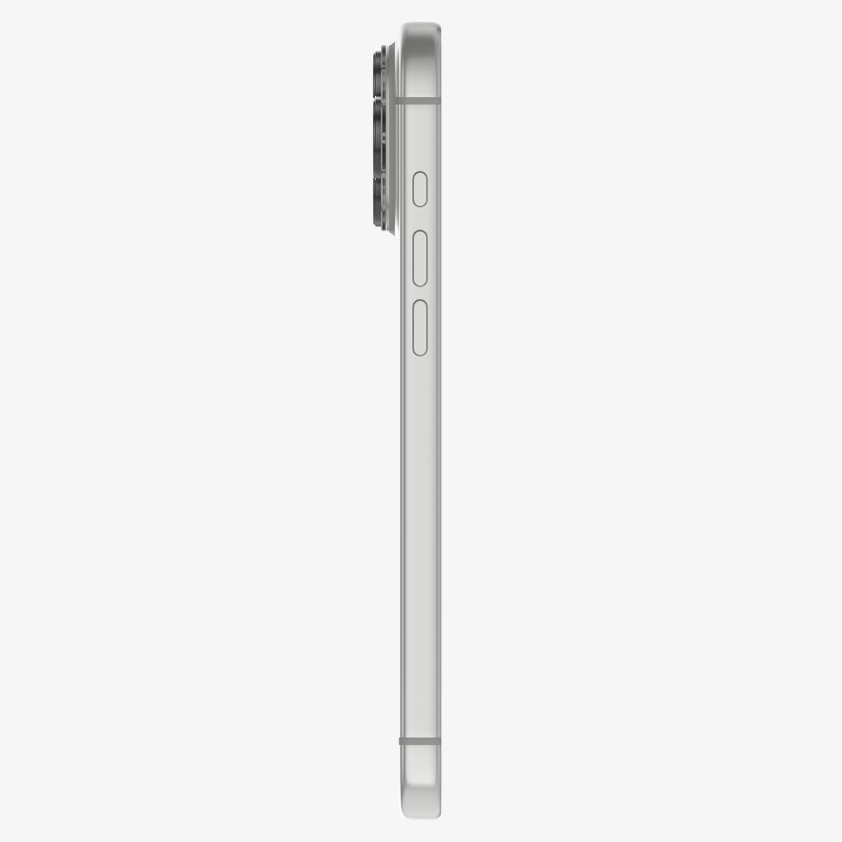 Spigen Glass tR EZ Fit Optik Pro XL 1 Pack, dark gray - iPhone 18 Pro Max (10)