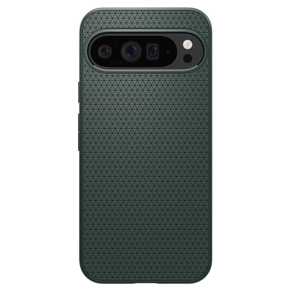 Spigen Liquid Air, abyss green - Google Pixel 9 Pro XL (2)