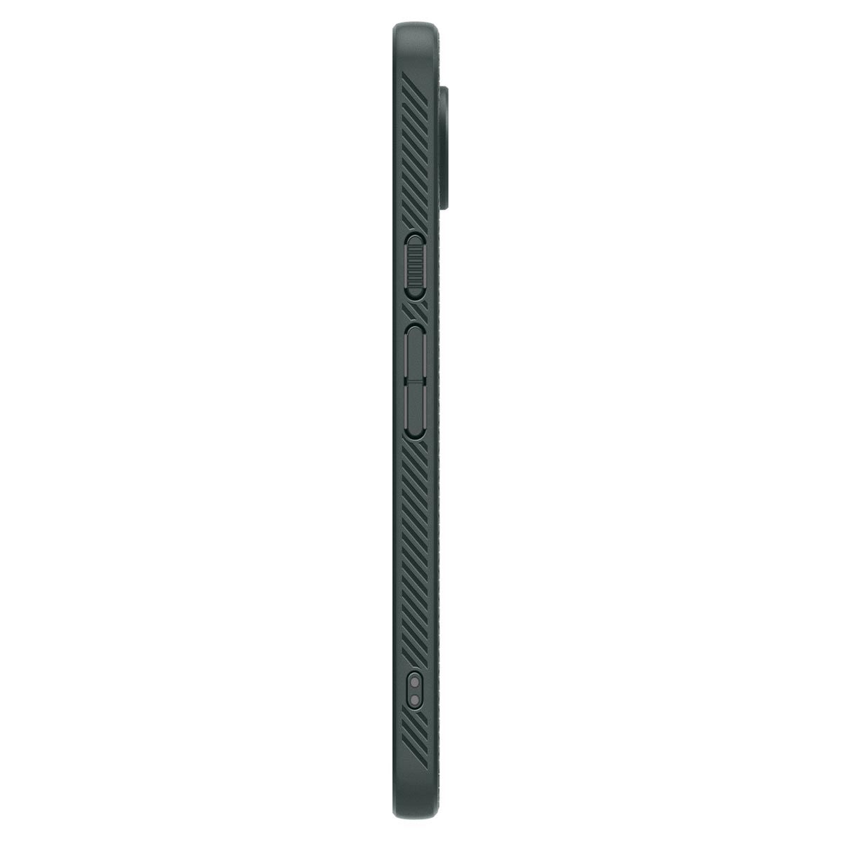 Spigen Liquid Air, abyss green - Google Pixel 9 Pro XL (5)
