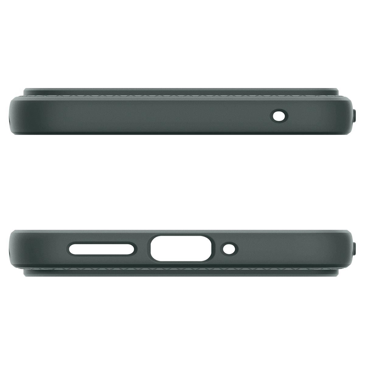 Spigen Liquid Air, abyss green - Google Pixel 9 Pro XL (6)