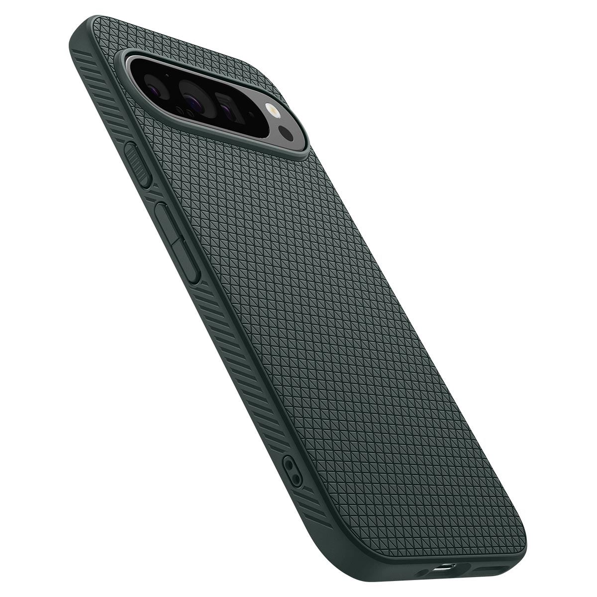 Spigen Liquid Air, abyss green - Google Pixel 9 Pro XL (9)
