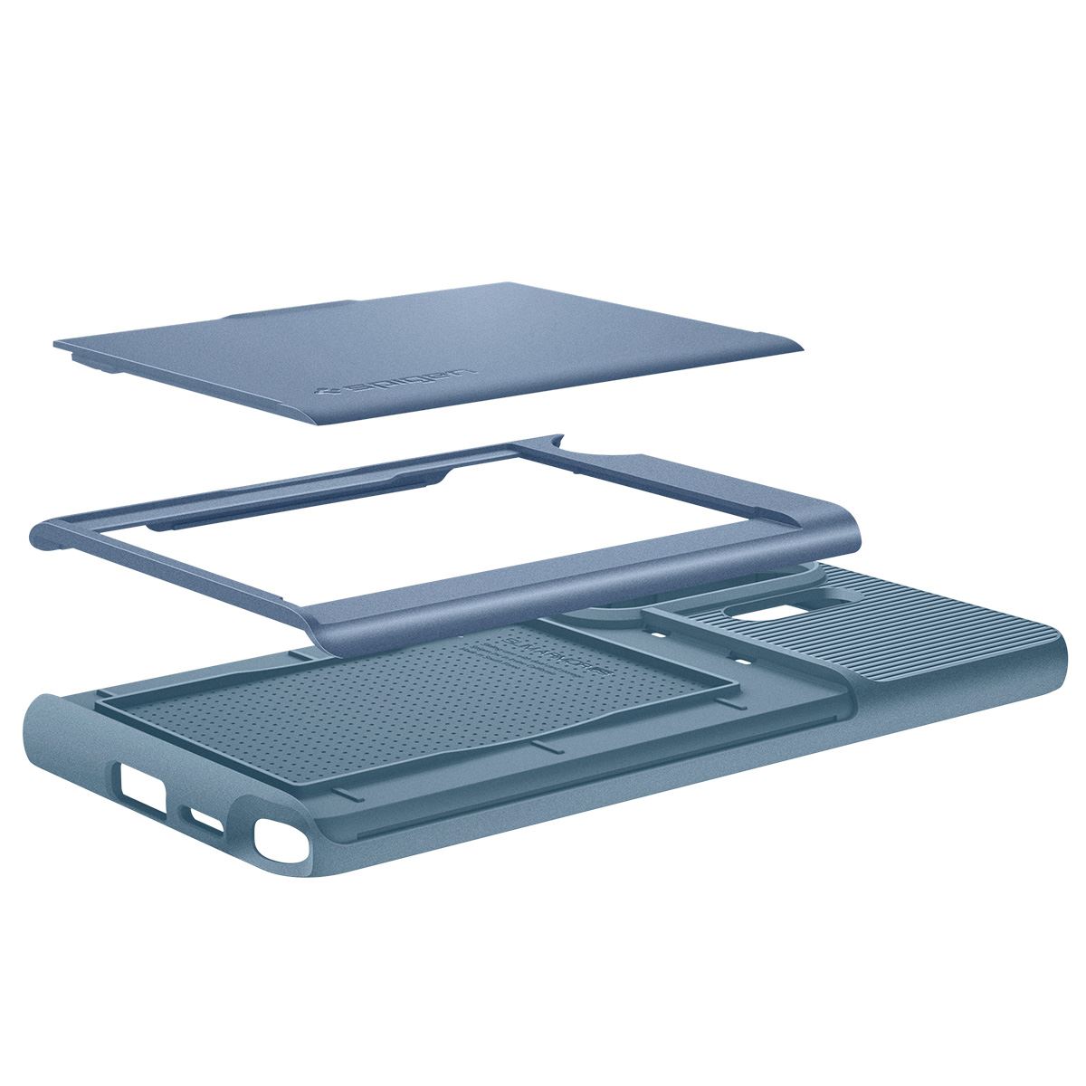 Spigen Slim Armor CS, light blue - Samsung Galaxy S26 Ultra (7)