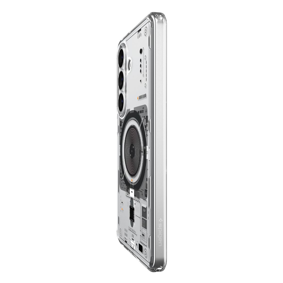 Spigen Ultra Hybrid MagSafe, neo one - Samsung Galaxy S26+ (10)