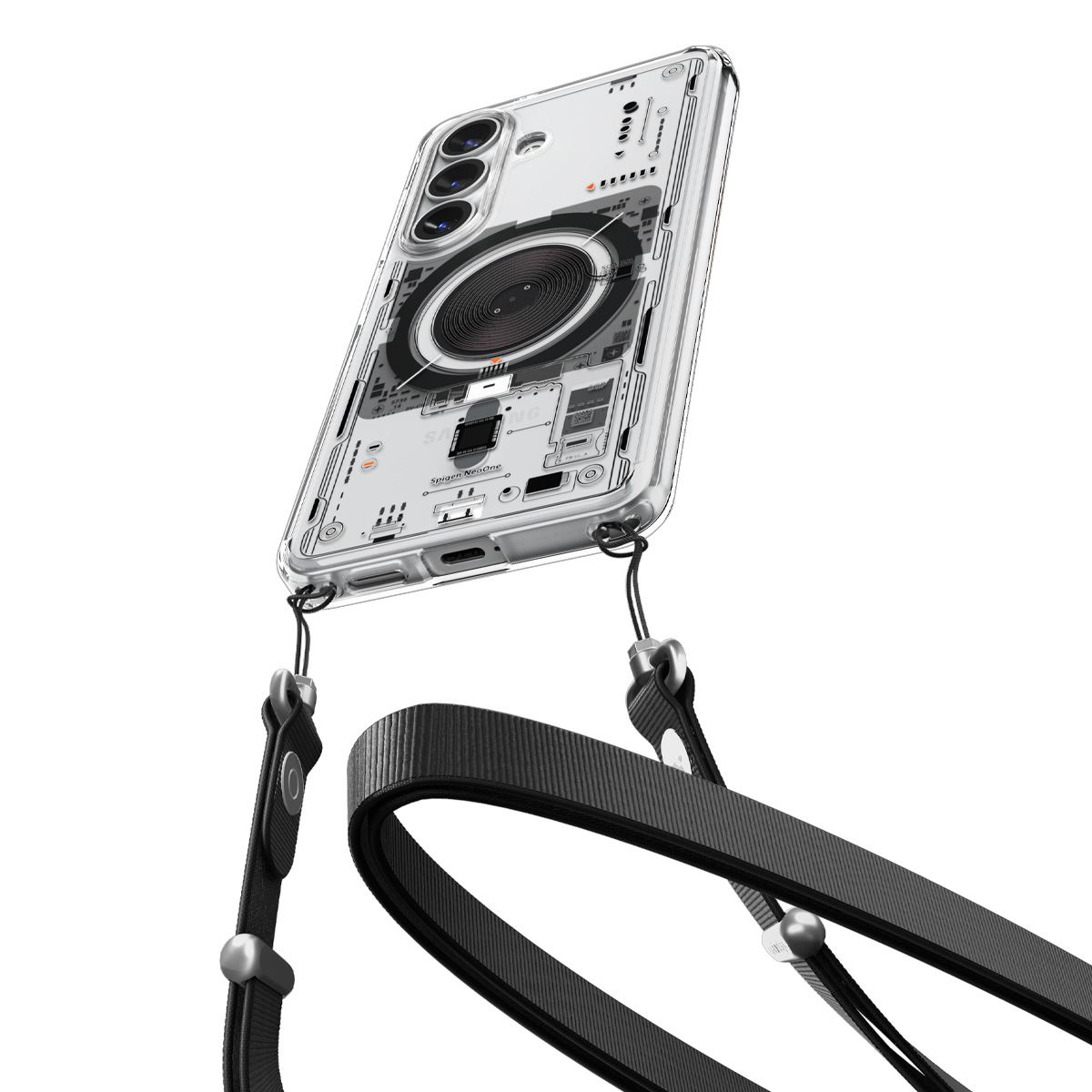 Spigen Ultra Hybrid MagSafe, neo one - Samsung Galaxy S26+ (15)