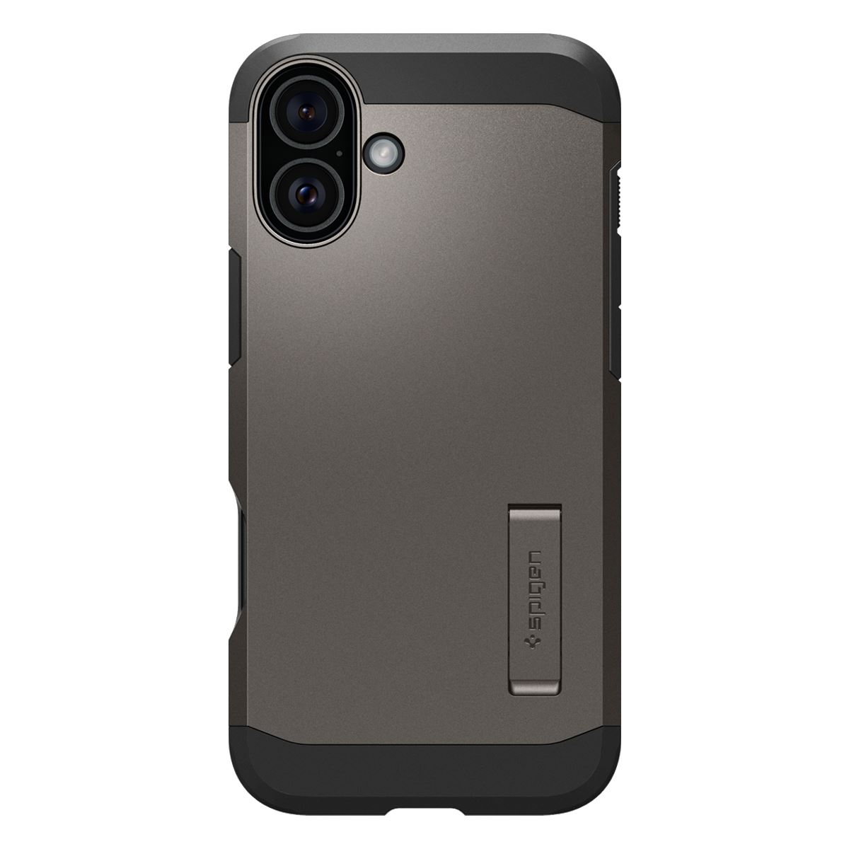 Spigen Tough Armor MagSafe, gunmetal - iPhone 16 (2)