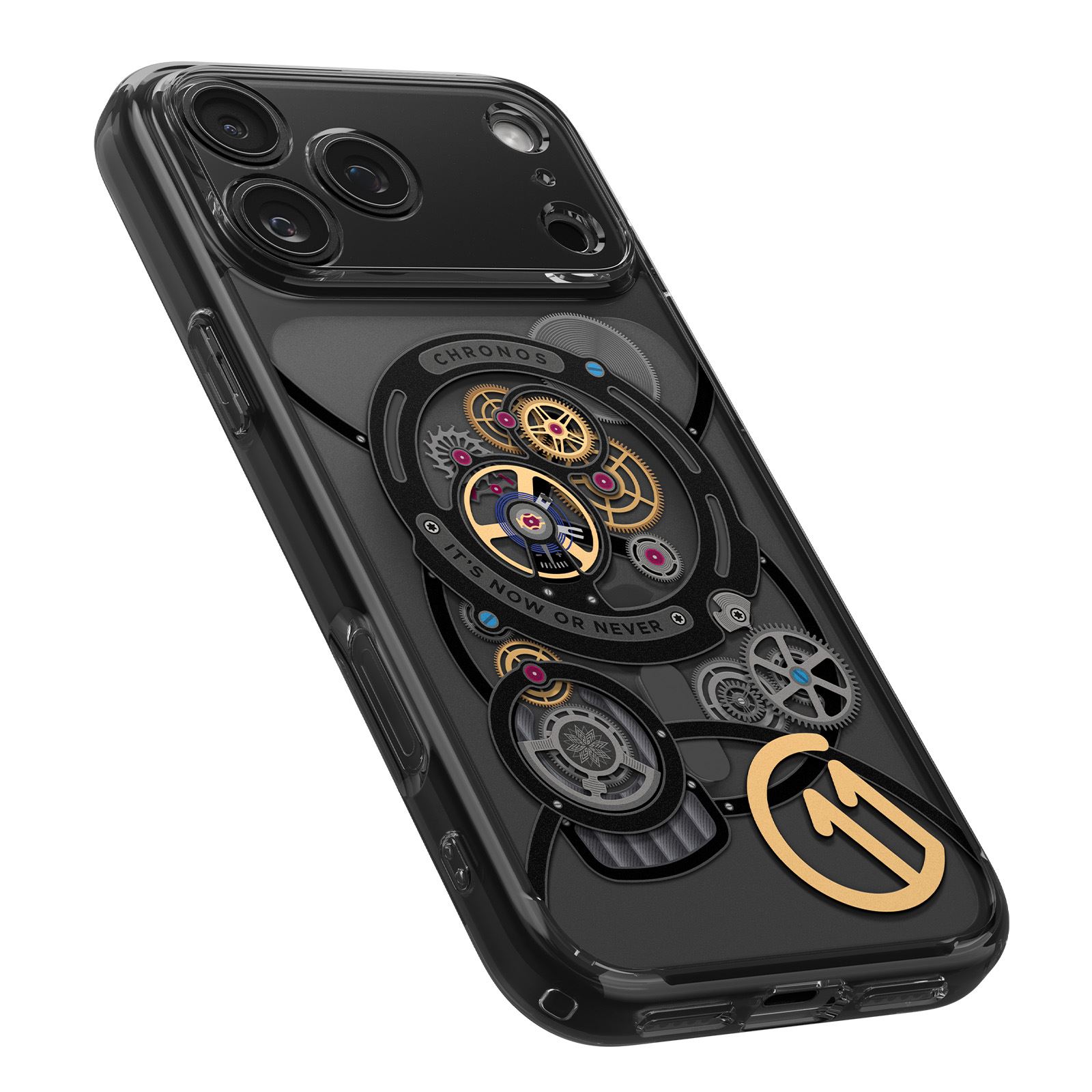 Spigen c11 Ultra Hybrid MagSafe, chronos - iPhone 17 Pro (7)