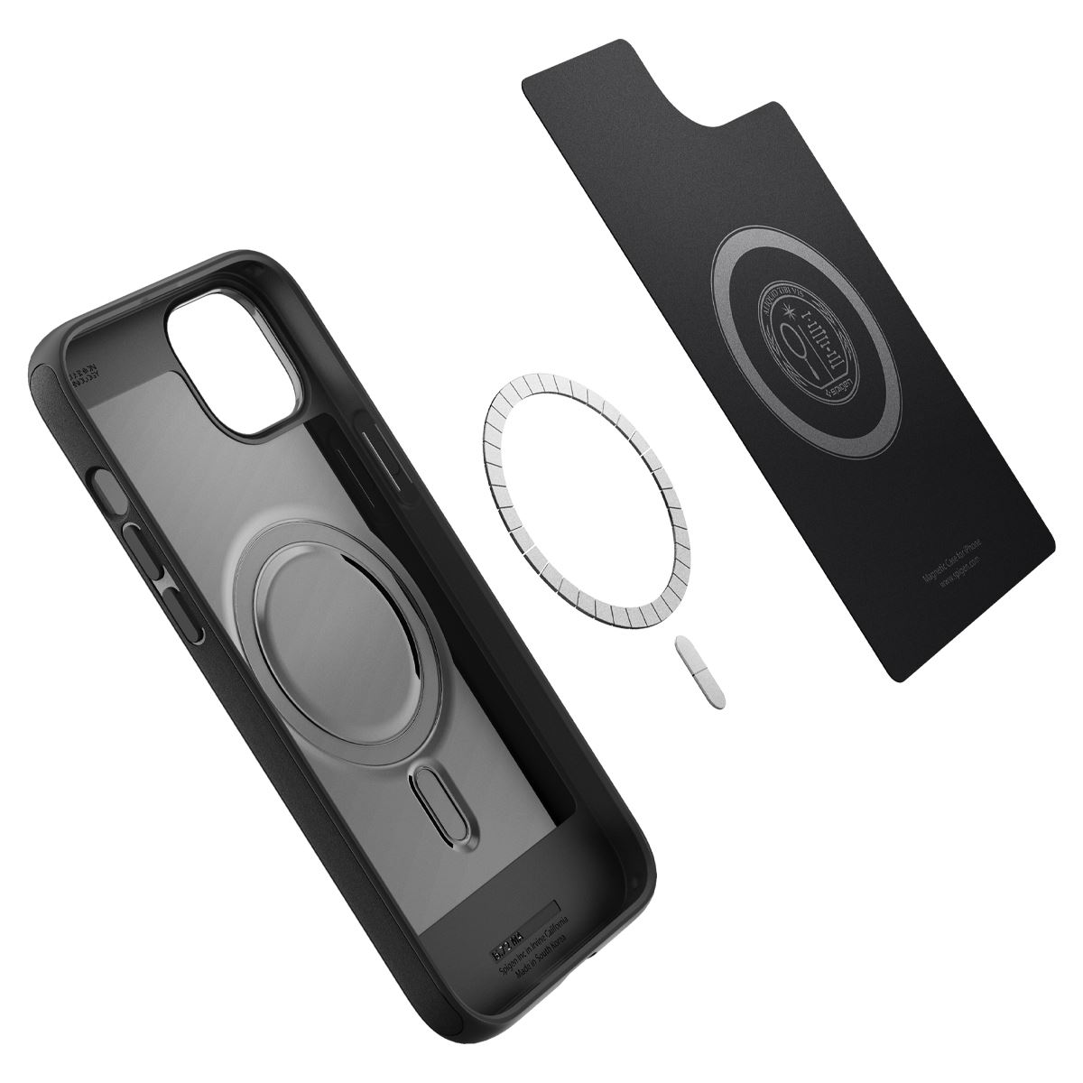 Spigen Core Armor MagSafe, matte black - iPhone 14 Plus (7)