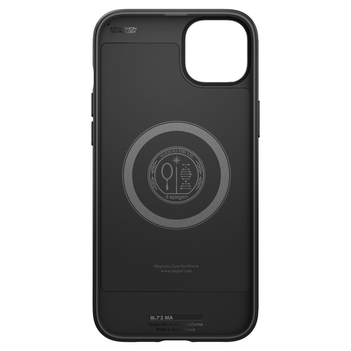 Spigen Core Armor MagSafe, matte black - iPhone 14 Plus (8)