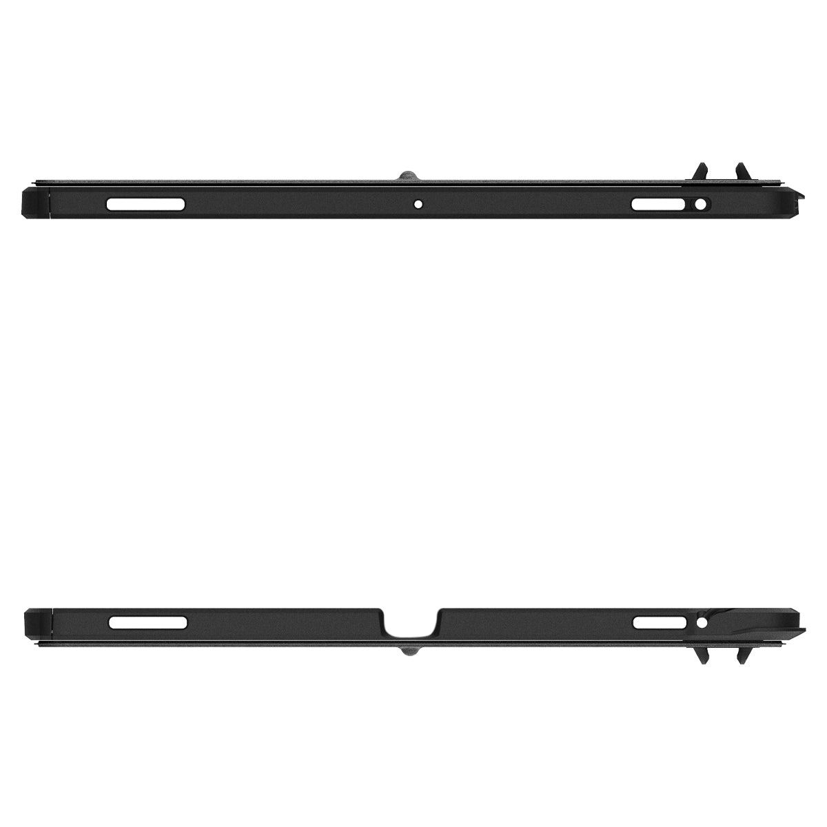Spigen Thin Fit Pro, black - Samsung Galaxy Tab S10/S9/S8 Ultra (11)
