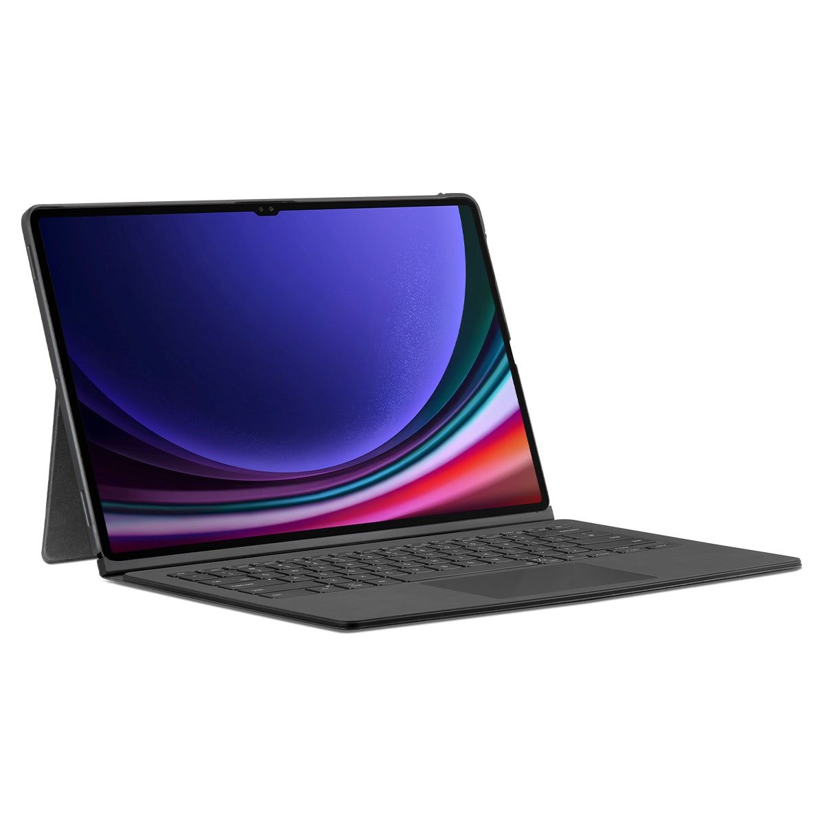 Spigen Thin Fit Pro, black - Samsung Galaxy Tab S10/S9/S8 Ultra (3)