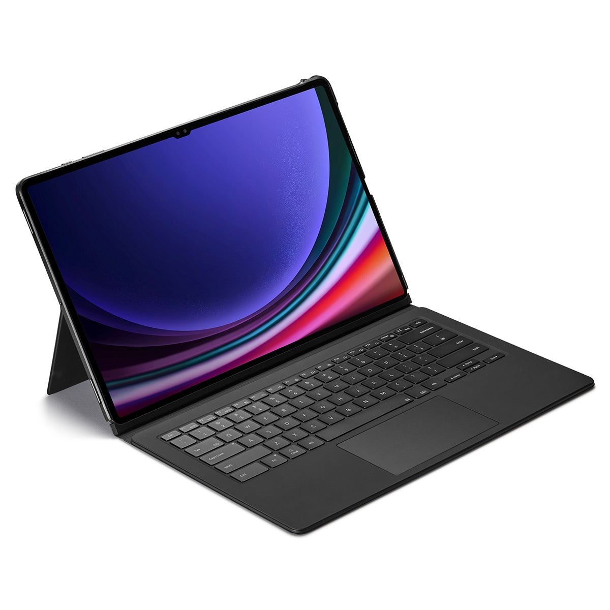 Spigen Thin Fit Pro, black - Samsung Galaxy Tab S10/S9/S8 Ultra (4)