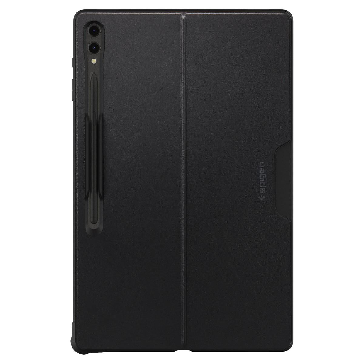 Spigen Thin Fit Pro, black - Samsung Galaxy Tab S10/S9/S8 Ultra (7)