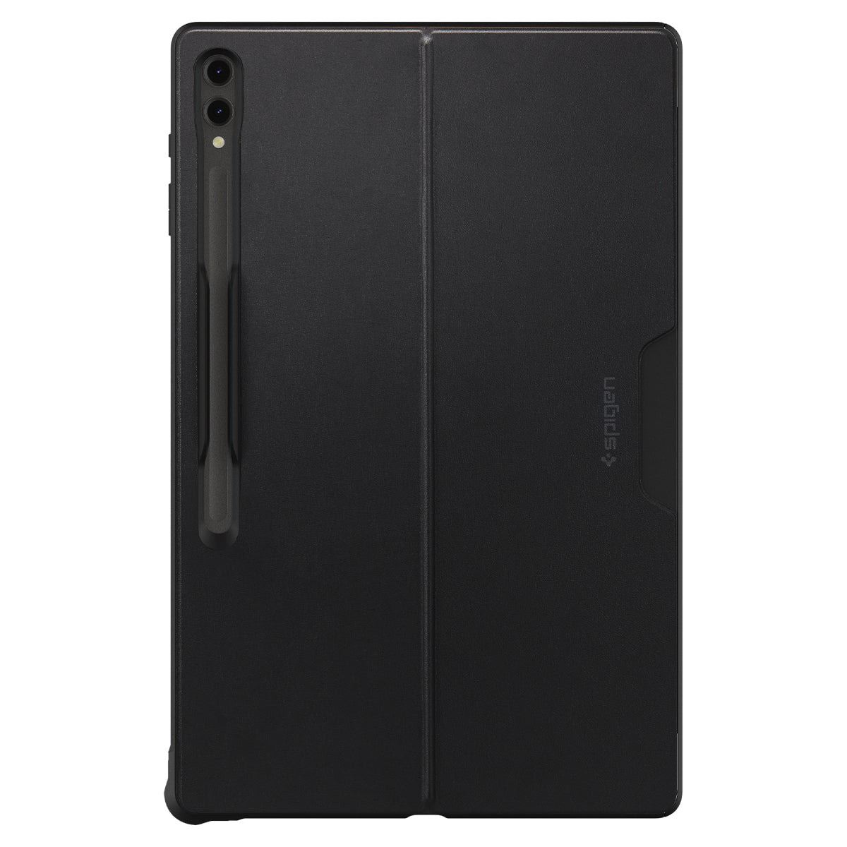 Spigen Thin Fit Pro, black - Samsung Galaxy Tab S10/S9/S8 Ultra (8)