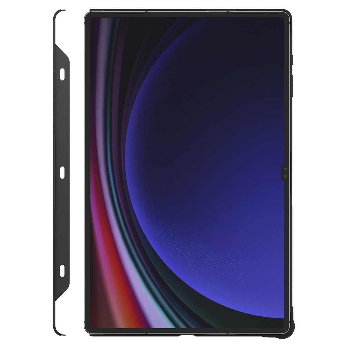 Spigen Thin Fit Pro, black - Samsung Galaxy Tab S10/S9/S8 Ultra (9)