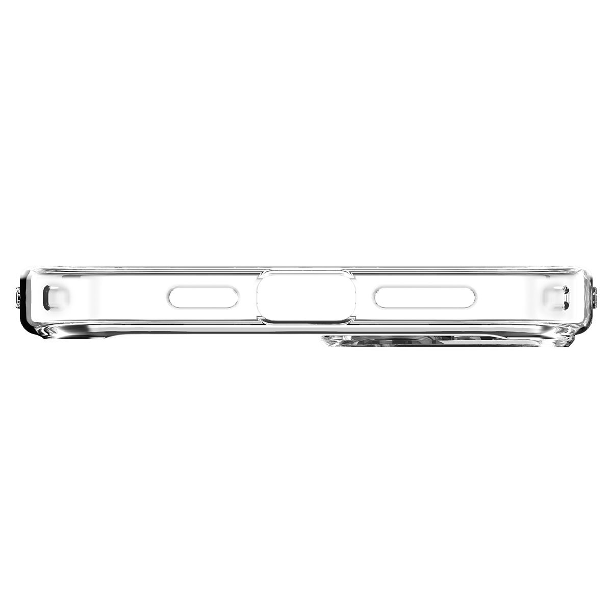 Spigen Crystal Hybrid, crystal clear - iPhone 14 Plus (5)