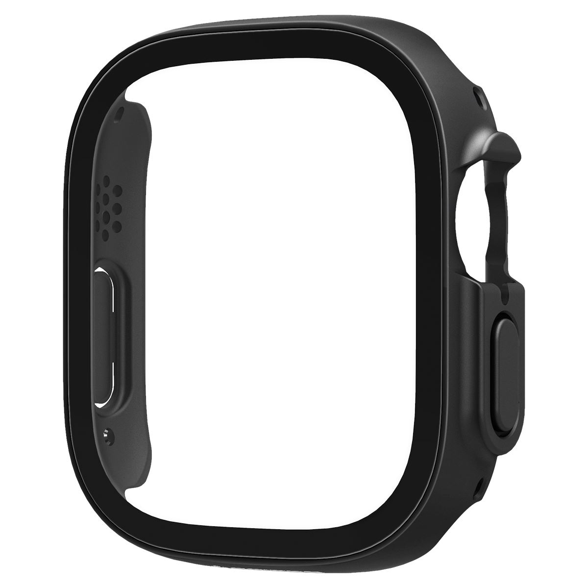 Spigen Thin Fit 360, black - Apple Watch Ultra 3/2/1 (4)