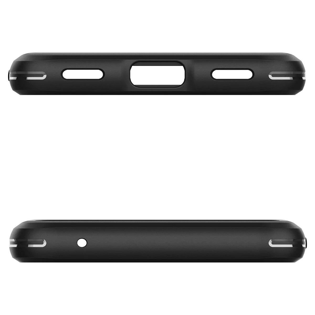 Spigen Rugged Armor, black - Google Pixel 6a (8)