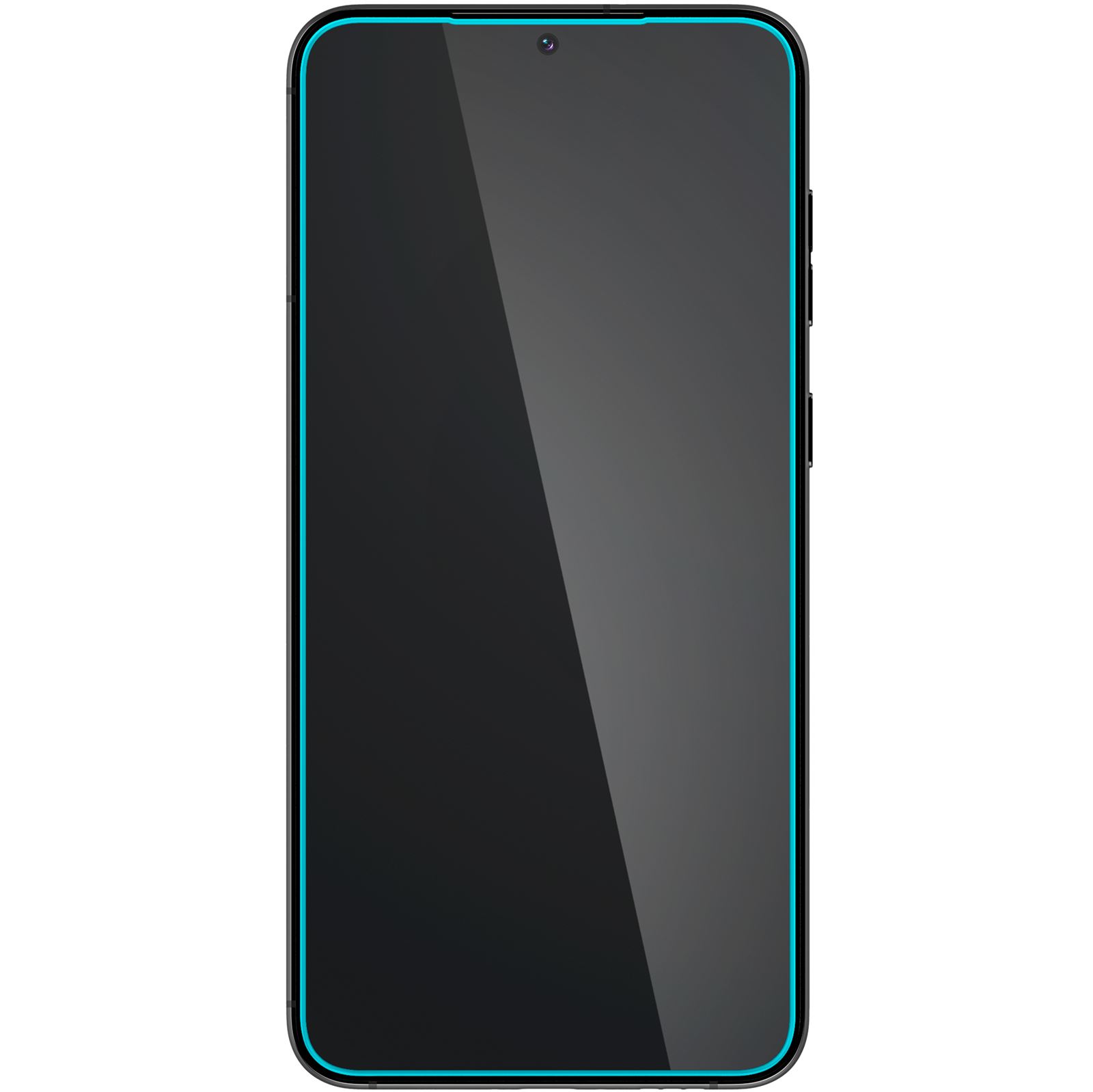Spigen Glass tR Slim HD 1 Pack - Samsung Galaxy S23 (2)
