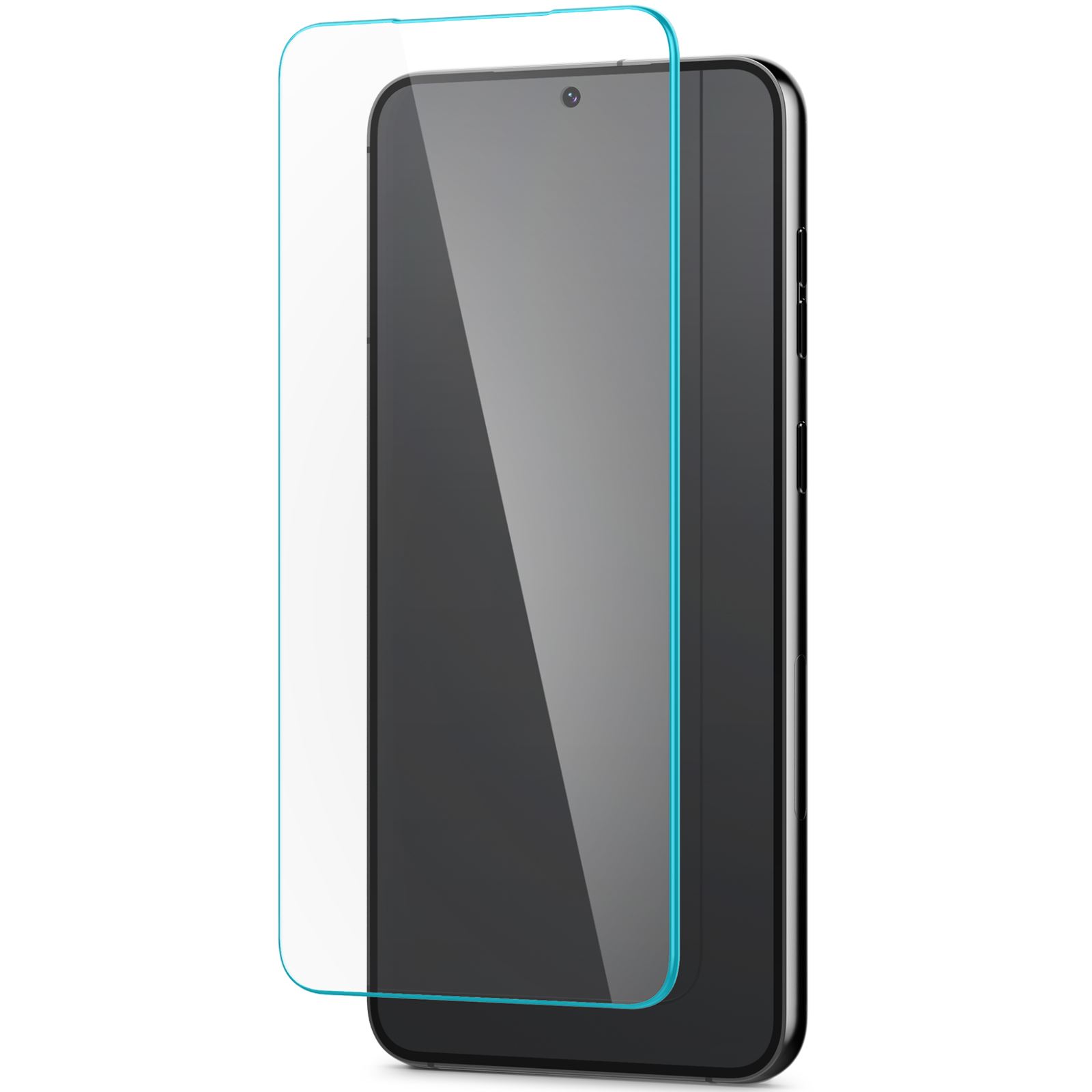 Spigen Glass tR Slim HD 1 Pack - Samsung Galaxy S23 (3)